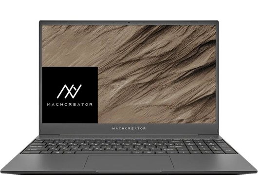 Ноутбук Machcreator One D5 /JJ00G800JRU/Ryzen 5-7430U/16Gb/512Gb/15.6 FHD IPS/DOS серебристый